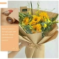 thumbnail image 1 of HLONK Brown Kraft Paper Roll for Gift Packing & Crafts, 1 of 10