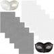 thumbnail image 1 of 10 Láminas de para Ojos de Fursuit, Impermeables, Imprimibles en , para Hacer Manualidades, Máscaras, Accesorios y Esculpir Fursuits., 1 of 5