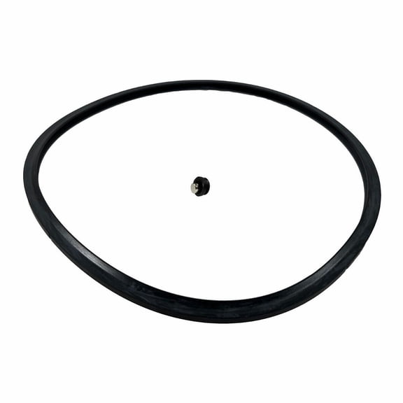 Genuine Presto 09919 Pressure Cooker Sealing Ring Gasket & Automatic Air Vent