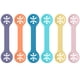 thumbnail image 1 of BRIGHTFUFU 6 pinzas para baberos de bebé, pinzas para baberos de alimentación infantil, fijador para baberos de recién nacidos, 1 of 7