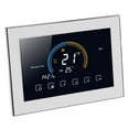 thumbnail image 1 of Smart Programmable Thermostat, Room Thermostat BHT 8000GB  For Indoor, 1 of 8