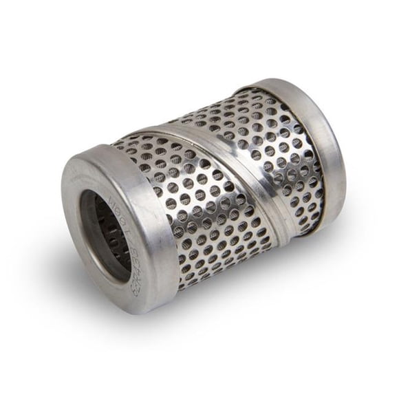 Quick Fuel Technology QFT30-7308 Stainless Steel Replacement Filter for QFT 5000 - 10 Micron