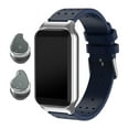 thumbnail image 1 of Reloj para Hombres Reloj Inteligente con Auriculares Actividad Fitness Combo, Auriculares Bluetooth Recibir Llamadas Mensajes Contador de Calorías para Mujeres Niños Auriculares Inalámbricos Bluetooth, 1 of 1