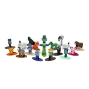 Minecraft Caves and Cliffs Series 8 Die-Cast Figures 18-pack Multi-Color