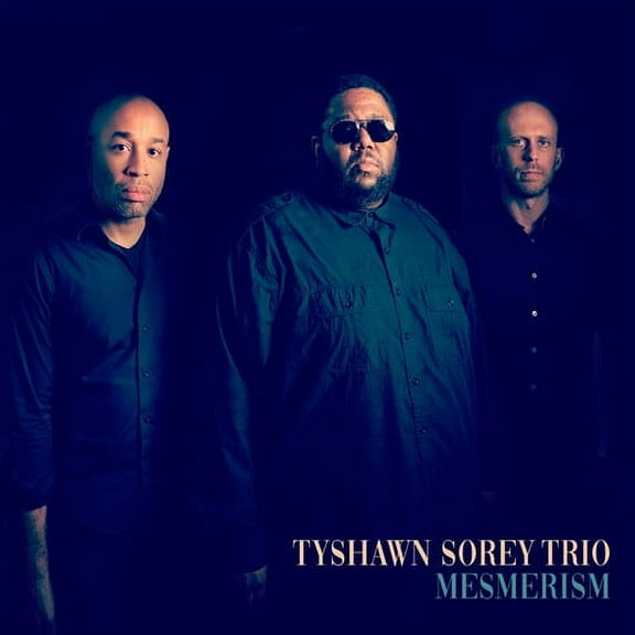 Tyshawn Sorey Trio - Mesmerism - Music & Performance - CD