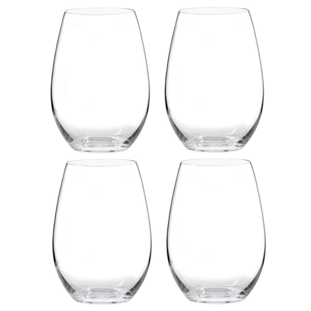 Riedel O Wine Tumbler (Syrah/Shiraz, Set of 4)