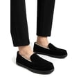 thumbnail image 2 of George Men`s Hillcrest Suede Moccasin Slippers, 2 of 6