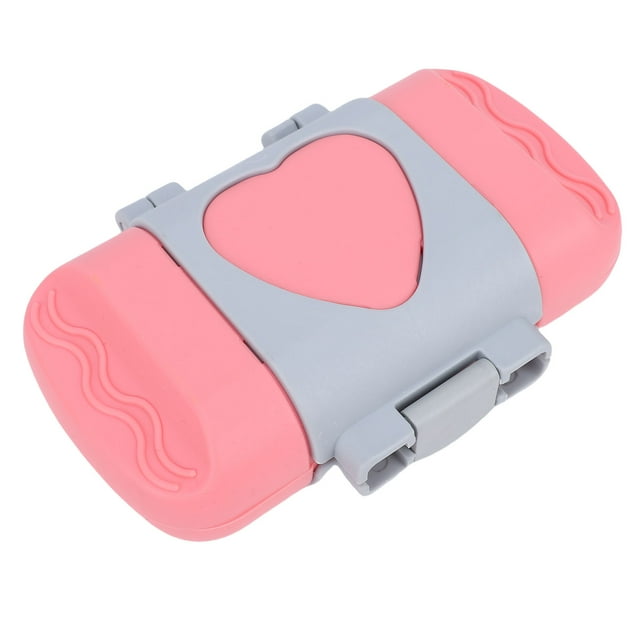Maker, Double Sided Hot Toasted Maker Breakfast Frying Pan, Aluminum Alloy Multifunctional Panini Press Breakfast Machine for Outdoors Camp Home Kitchen