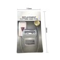 thumbnail image 5 of Ensemble de Lames de Rasoir compatible Professionnel compatible avec 17160 17170 17205 17260 Silver_Perfect Gift, 5 of 5