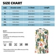 thumbnail image 4 of Kdxio Summer Cactus With Blooming for Men's Muscle T-shirt,Sleeveless for Workout Running Athletic Gym Lounge Casual, 4 of 5