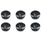 thumbnail image 3 of Knob Style 75MM A/C Air Conditioning Outlet Vent (Φ 87 / 75/22mm), 3 of 5