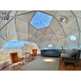 thumbnail image 4 of Geodesic Dome Tente - 16,4 Pi (5 m), 4 of 6