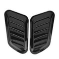 thumbnail image 4 of Car Decorative Accessory,2Pcs Car Decorative Air Air Intake Cover Decorative Turbo Intake Innovative Solution, 4 of 5