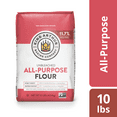thumbnail image 2 of (4 pack) (4 pack) King Arthur Baking Company Non-GMO Project Verified, Certified Kosher Unbleached All Purpose Flour, 10 lb Bag, 2 of 8