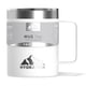 thumbnail image 3 of Taza de café Hydrapeak con aislamiento de acero inoxidable, 400 ml, color blanco, 3 of 4
