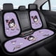 thumbnail image 4 of Cojín para asiento de coche con estampado bonito de Sanrioed Cinnamoroll Kuromi, accesorios para interior de coche con dibujos animados, almohadilla antideslizante resistente al desgaste, 4 of 5