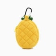 thumbnail image 3 of Hugsmart Pineapple Dog Accessories Pooch Pouch, 3 of 4