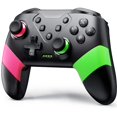 thumbnail image 1 of Controlador Voyee Wireless Switch Pro con movimiento y turbo, 1 of 6