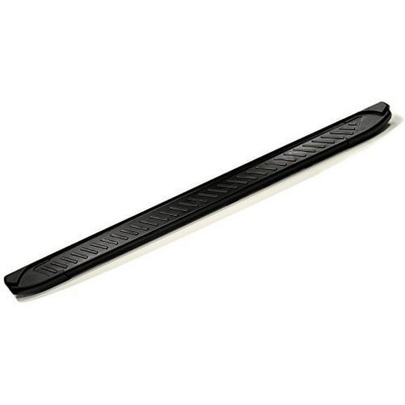 Colorado/Canyon Crew Cab Running Boards 15-19 Chevrolet Colorado/Canyon Crew Cab Black RAL-T Series Romik - Pair (2)