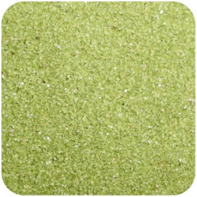 Sandtastik FL0215 Sac de Couleur Florale de Sable 2 lbs. - Citron Vert Sauvage