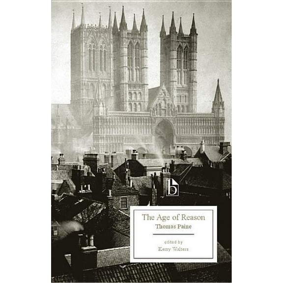 Broadview Editions The Age of Reason, (Paperback)