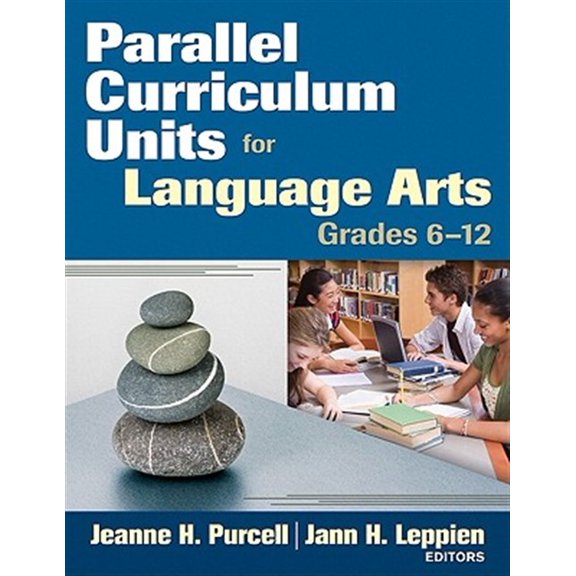 Pre-Owned Parallel Curriculum Units for Language Arts, Grades 6-12 (Paperback) 1412965381 9781412965385