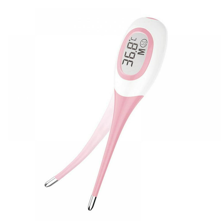 Digital Basal Thermometer, High-Precision Oral Thermometer, Accurate Digital  Thermometer for Fever and Natural Family Planning 