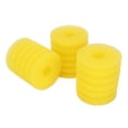 thumbnail image 4 of Rollos de Esponja de Espuma de Filtro de Acuario, Filtraciónón Cilíndrica Efectiva Segura 3pcs de Captura de Partículas de Esbros de Filtro de Acuario para Agua Dulce, 4 of 7