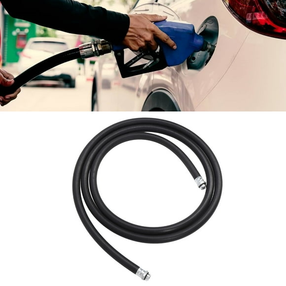 Fuel Transfer Hose Wear Proof Leak Proof Rubber Transfer Pump Hose For Automotive Fuel Systems Engines 4 Meter