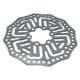 thumbnail image 1 of Piezas de freno de bicicleta para patinete eléctrico Kugoo G2 Pro Kugoo M4 Pro Afortunado Sencillez, 1 of 5