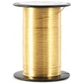 thumbnail image 2 of The Beadery Craft Wire 28 Gauge 35yd-Gold, 2 of 2