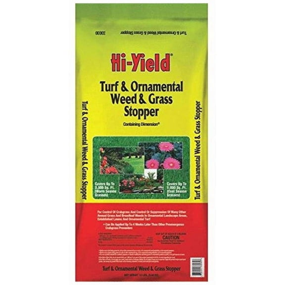 VPG Fertilome 33030 Hi-Yield Crabgrass And Weed Killer
