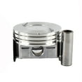 thumbnail image 4 of DNJ P3198.20 Oversize Complete Piston Set Fits Cars & Trucks 84-90 Chevrolet GMC C1500 C20 7.4L OHV, 4 of 5