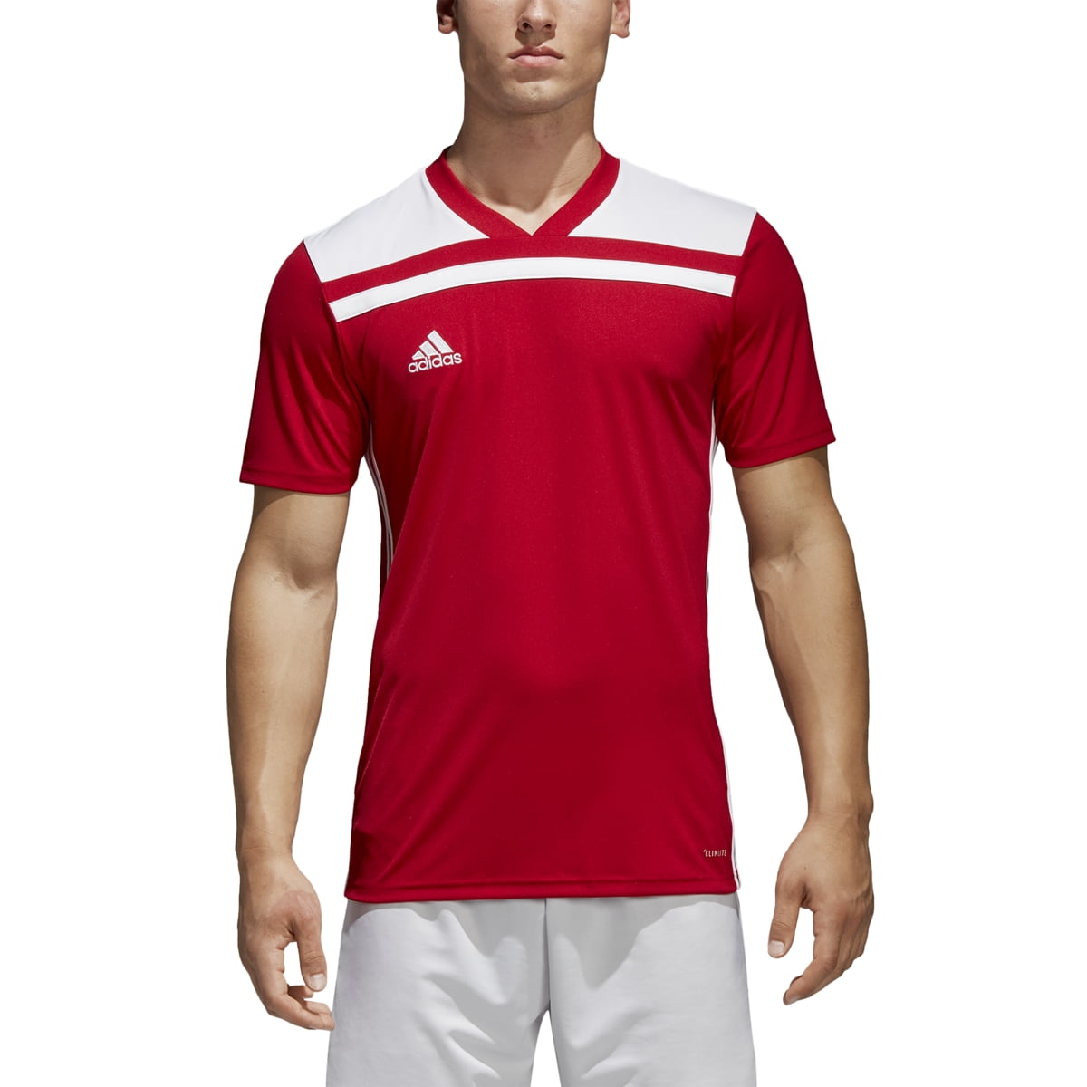 Adidas Squadra 17 Men's Soccer Jersey BJ9173 Black - Walmart.com