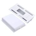 thumbnail image 1 of Cajón de almacenamiento para debajo del escritorio, cajón para debajo de la mesa sin perforaciones, caja de almacenamiento de oficina, estilo de pasta oculta Wmkox8yii HFSH1646, 1 of 1