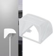 thumbnail image 6 of yotijar Wall Socket Box Accs Electrical Outlet Cover for Outdoor Bathroom Restaurant Folding Clear, 6 of 8