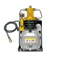 thumbnail image 2 of 300Bar 4500Psi PCP Air Compressor High Pressure Electric Compressor Adjustable Auto Stop For Diving Tank TXES022, 2 of 6
