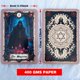 thumbnail image 5 of Baraja de tarot soulme Dark Gothic Fantasy de 78 cartas, 5 of 8