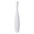 thumbnail image 2 of Leewadee Decorative Tall Floor Vase for Living Room Decor, 26 inches, White, Resin, 2 of 8