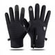 thumbnail image 3 of Guantes de ciclismo para hombres y mujeres, para exteriores, a prueba de viento, impermeables, con pantalla táctil, para mujer, deportes de invierno, cálidos guantes de esquí de polar, 3 of 6