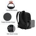 thumbnail image 4 of CADeN Camera Backpack Bag with Laptop Compartment 15.6" for DSLR/SLR Mirrorless Camera Waterproof, Camera Case Compatible for Son, 4 of 9