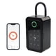 thumbnail image 4 of Caja de Bloqueo de Llave Inteligente Ttlock Wifi Fechadura Eletronica Montaje en Pared una Prueba de Agua Cerradura de Puerta con Huella Digital Caja de Seguridad, 4 of 5