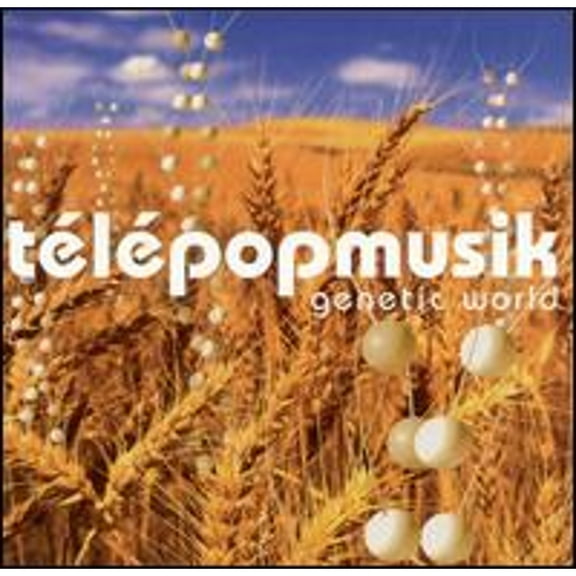 Pre-Owned Genetic World (CD 0724353865726) by Telepopmusik