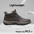 thumbnail image 2 of Botas casuales para hombre NORTIV 8 SNHB2411M para senderismo Talla 10.5, 2 of 8