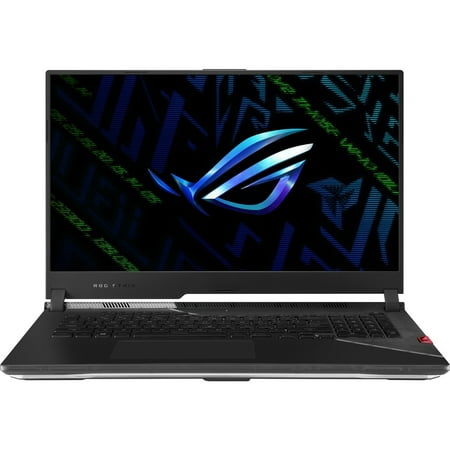Asus ROG Strix Scar 17 SE 17.3" Gaming Laptop, Intel Core i9 i9-12950HX, NVIDIA GeForce RTX 3080 Ti 16 GB, 2TB SSD, Windows 11 Pro, G733CX-XS97