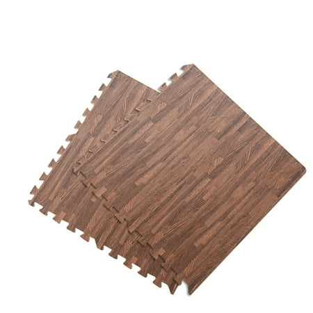 Aspire 2 Interlocking Eva Foam Floor Mats Anti Fatigue Exercise