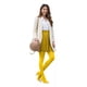 thumbnail image 1 of Pantimedias De Colores Gruesas Opacas Moda Japonesa Xg, 1 of 1