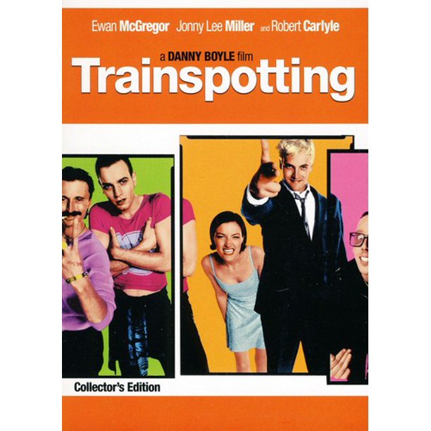 Trainspotting (DVD)