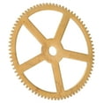 thumbnail image 3 of Watch Movement Copper Gear Vintage Mechanical Watch Movement Gear Accessory, 3 of 14