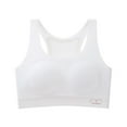 thumbnail image 4 of ATOGUTA Girls Sports Bra Crop Tops for Kids Training Bra Cute Crop Tops for Girls Cami Bra 12-15, 4 of 6